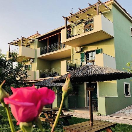 Galini Apartments Трапезаки Екстериор снимка