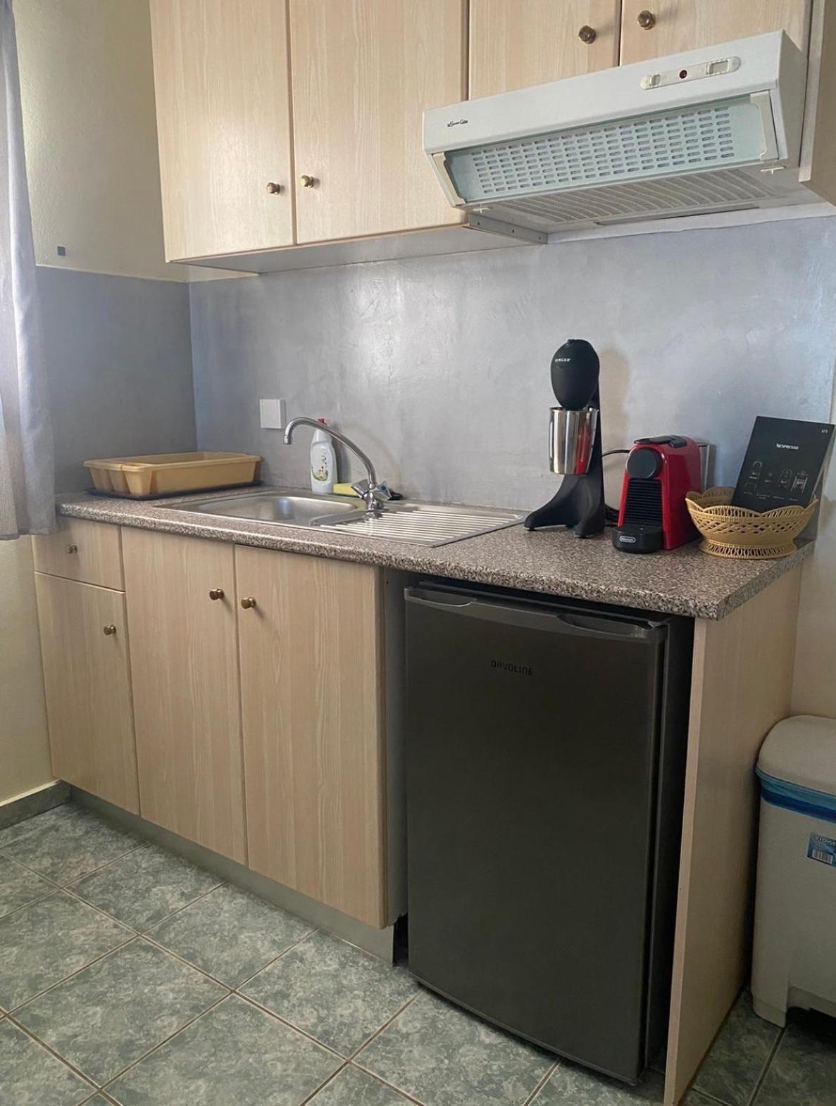 Galini Apartments Трапезаки Екстериор снимка