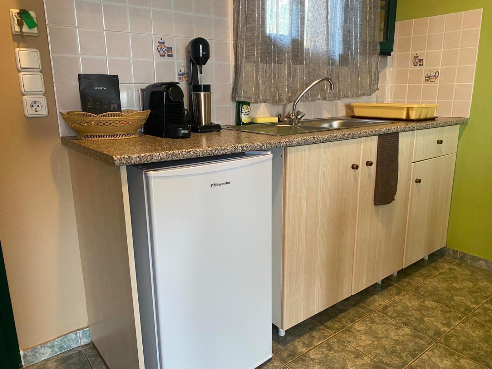 Galini Apartments Трапезаки Екстериор снимка