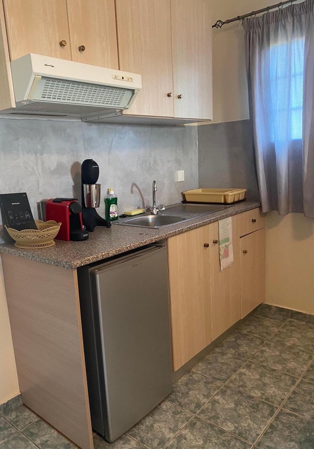 Galini Apartments Трапезаки Екстериор снимка