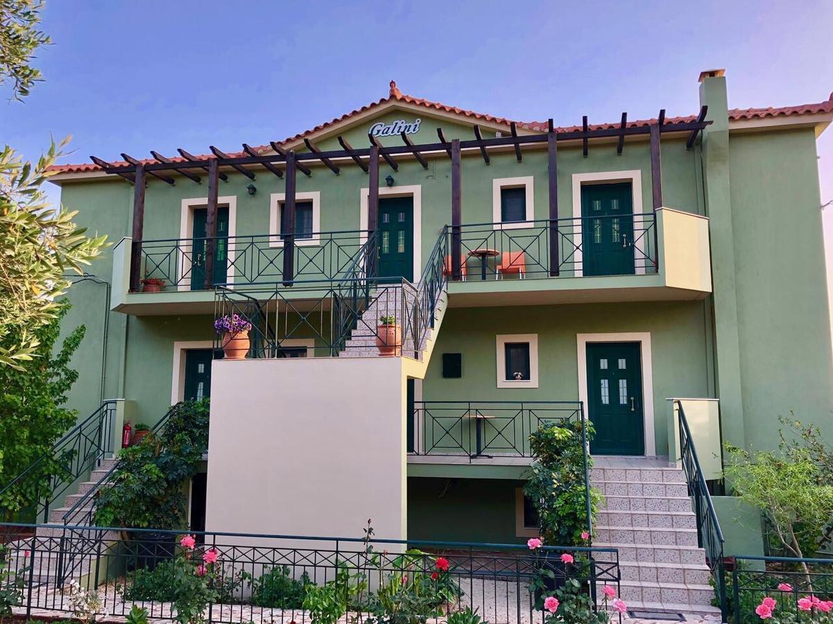 Galini Apartments Трапезаки Екстериор снимка
