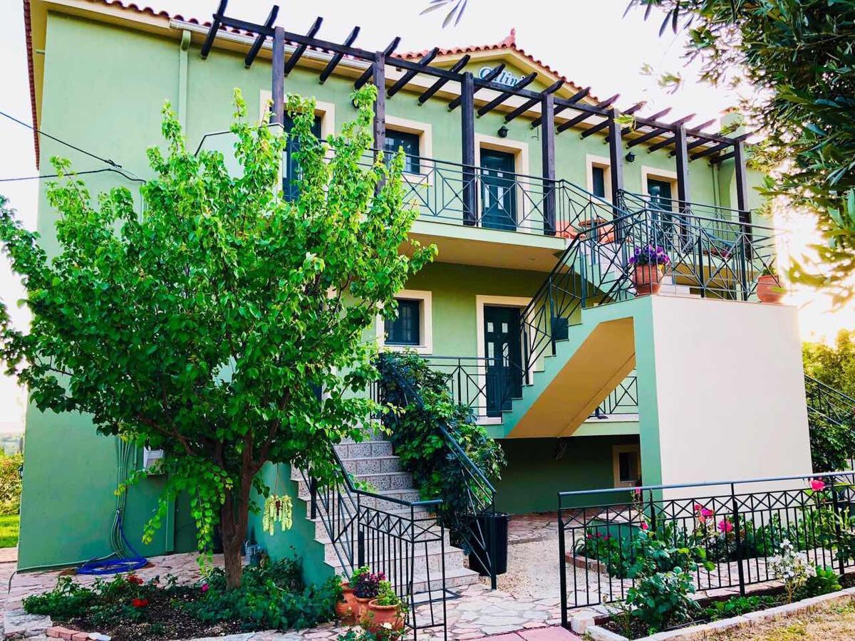 Galini Apartments Трапезаки Екстериор снимка