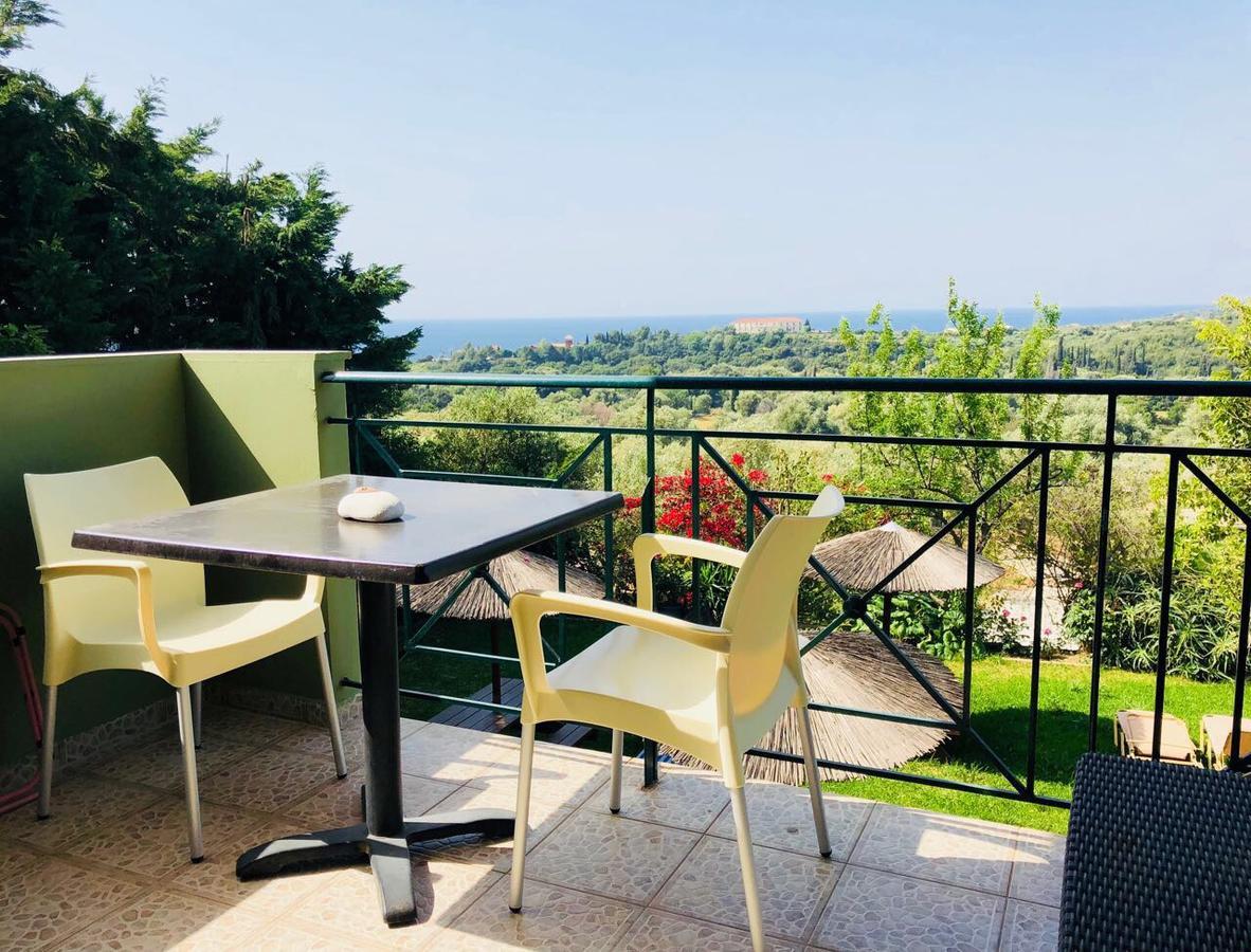Galini Apartments Трапезаки Екстериор снимка
