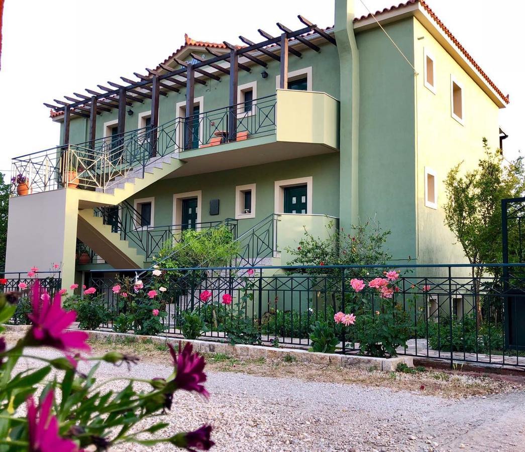 Galini Apartments Трапезаки Екстериор снимка