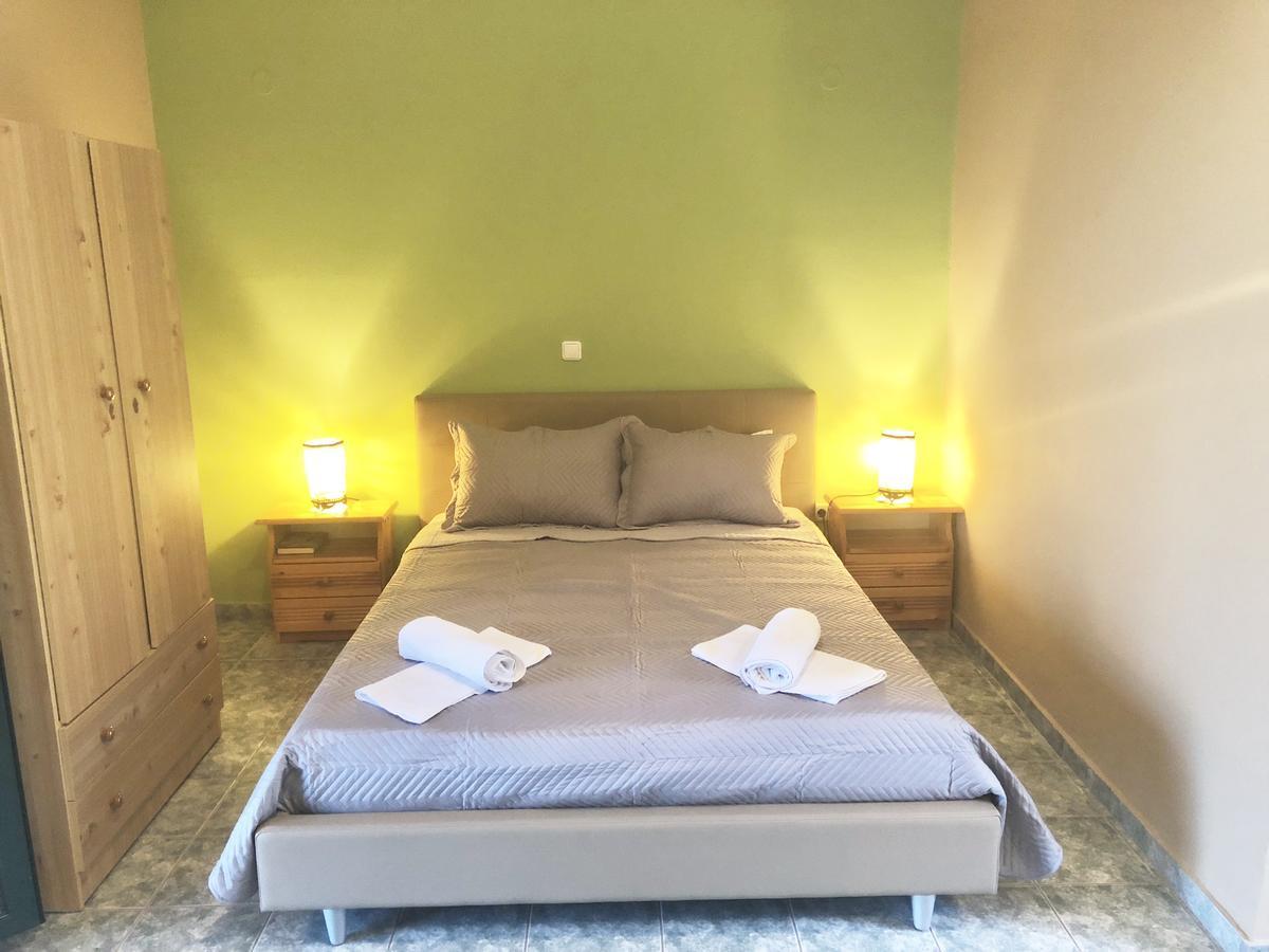 Galini Apartments Трапезаки Екстериор снимка