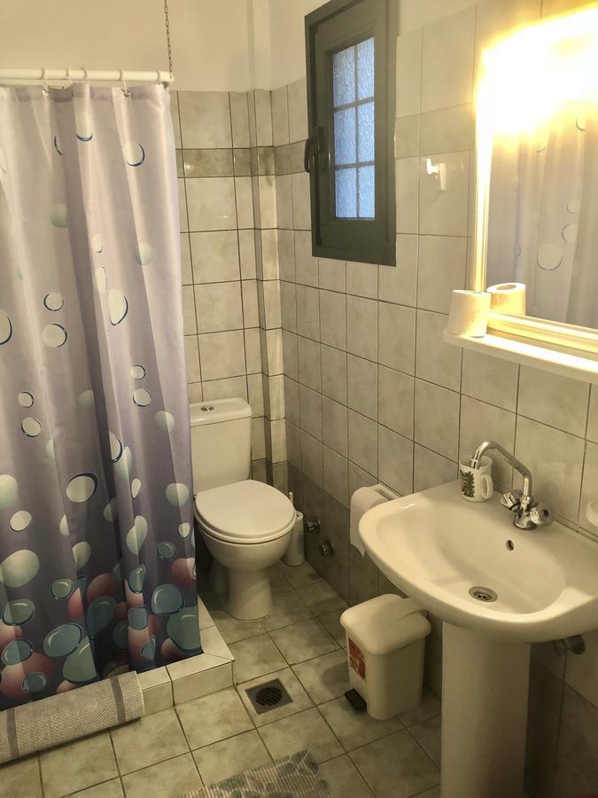 Galini Apartments Трапезаки Екстериор снимка