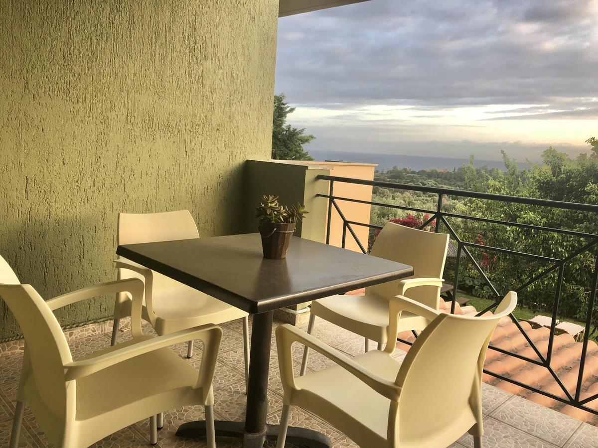 Galini Apartments Трапезаки Екстериор снимка