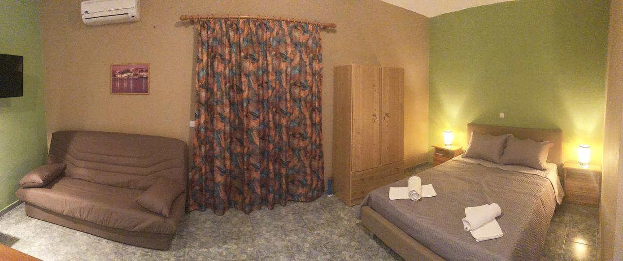 Galini Apartments Трапезаки Екстериор снимка