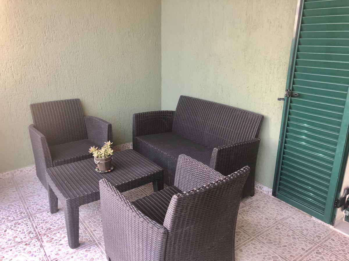 Galini Apartments Трапезаки Екстериор снимка