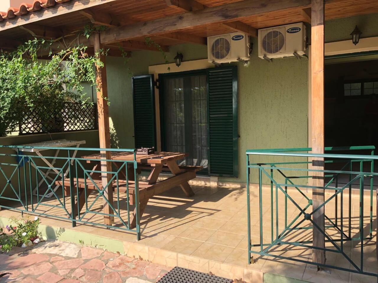Galini Apartments Трапезаки Екстериор снимка