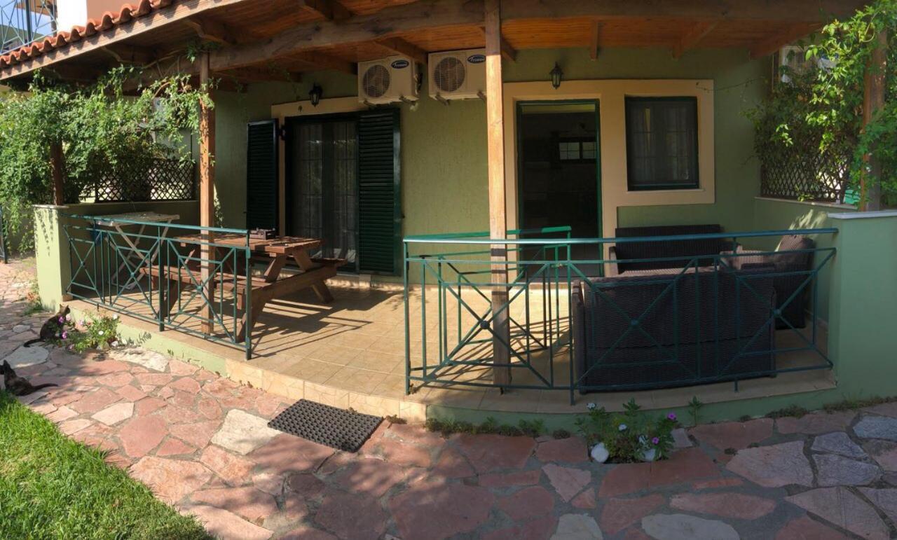 Galini Apartments Трапезаки Екстериор снимка