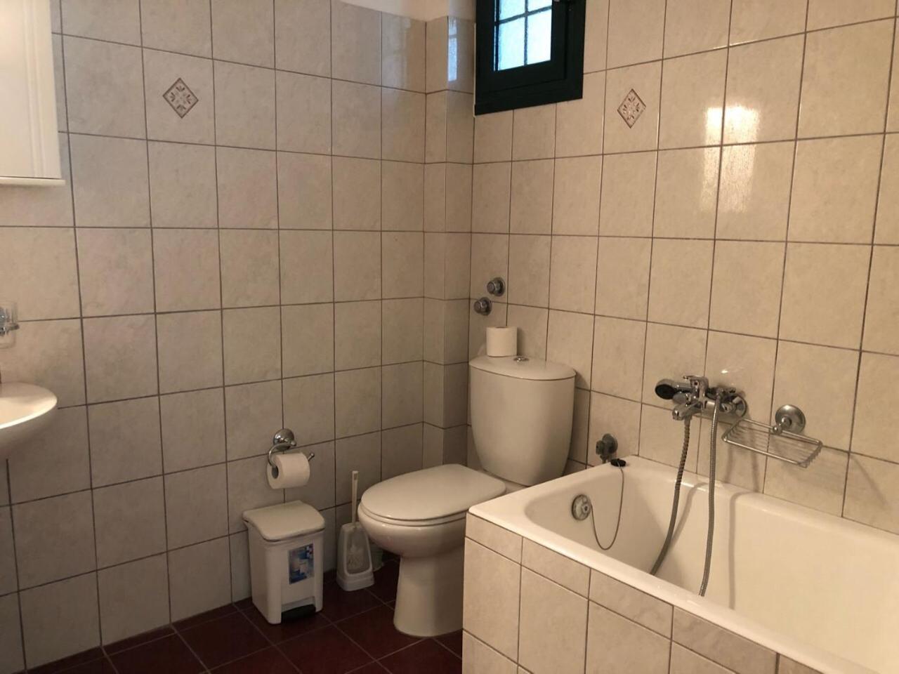 Galini Apartments Трапезаки Екстериор снимка