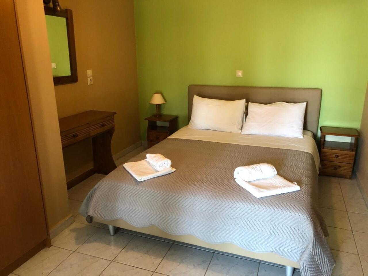 Galini Apartments Трапезаки Екстериор снимка