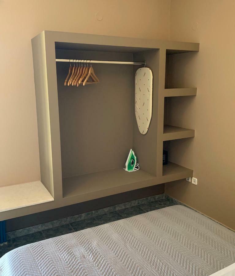 Galini Apartments Трапезаки Екстериор снимка