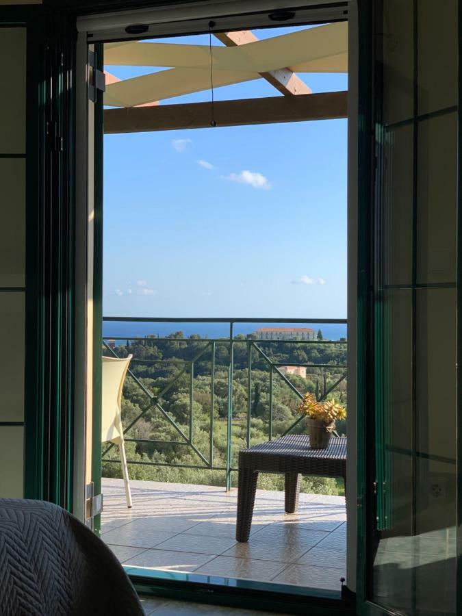 Galini Apartments Трапезаки Екстериор снимка