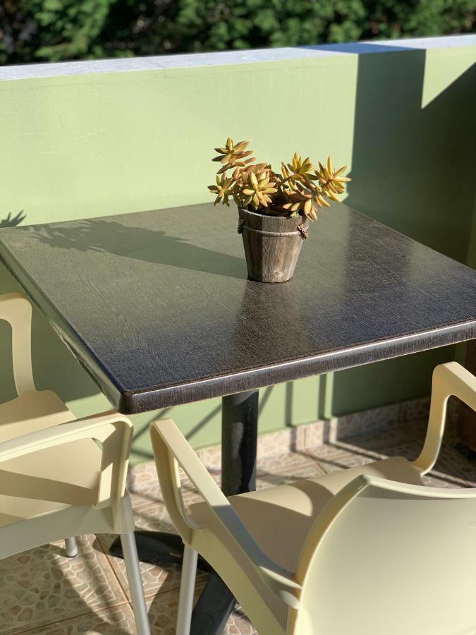 Galini Apartments Трапезаки Екстериор снимка
