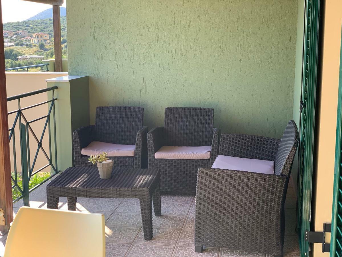 Galini Apartments Трапезаки Екстериор снимка